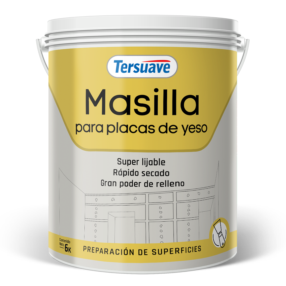 Masilla Para Placas De Yeso