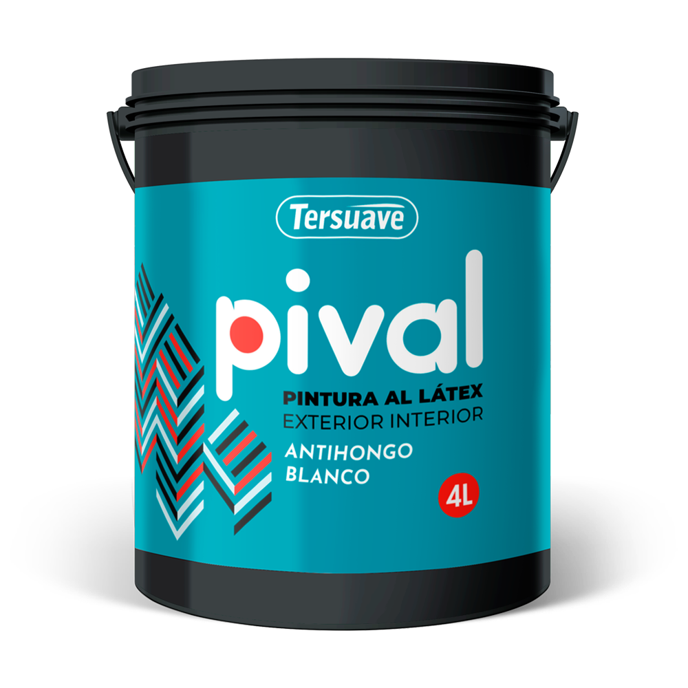 Pival Latex Exterior Interior