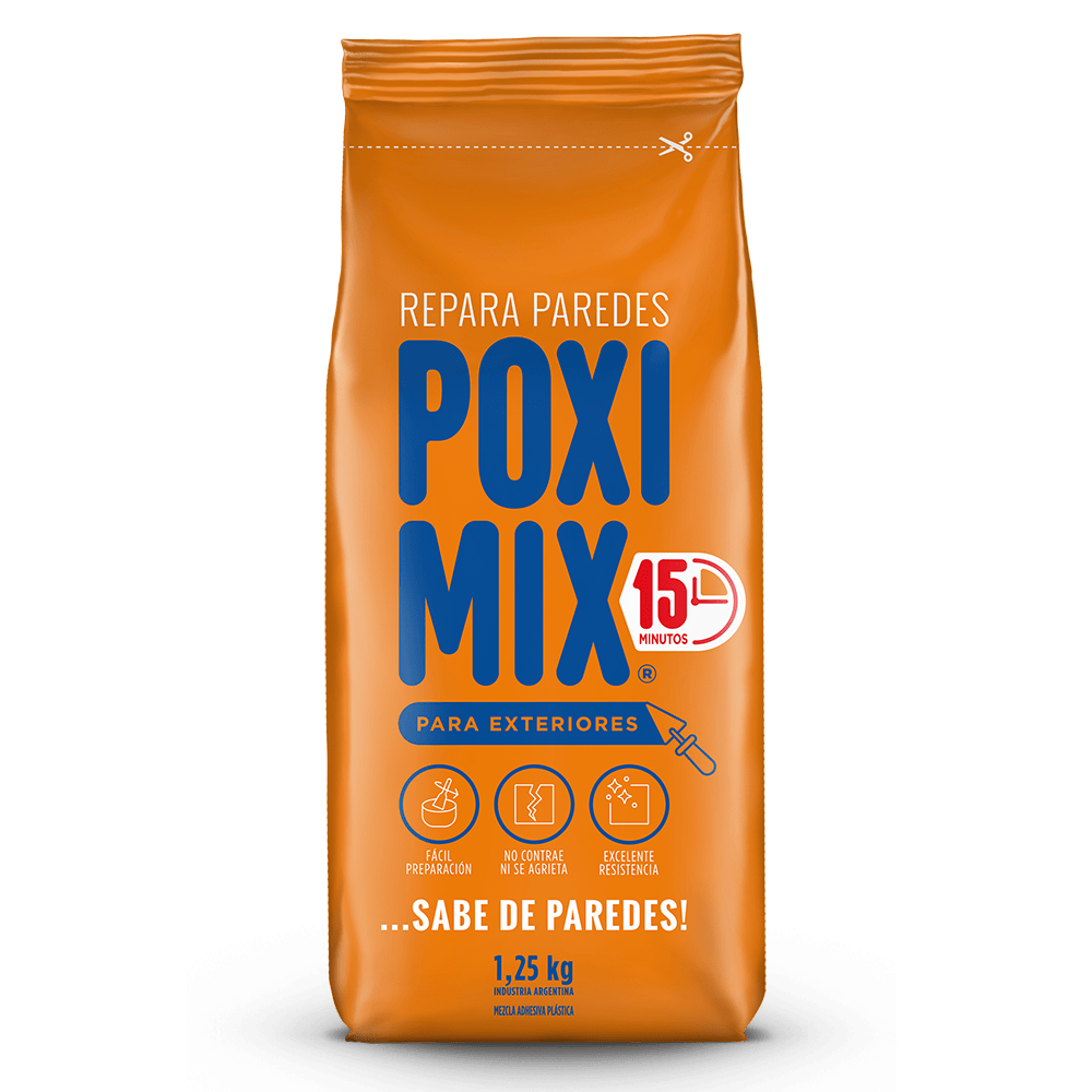 POXIMIX® EXTERIOR 1.25KG