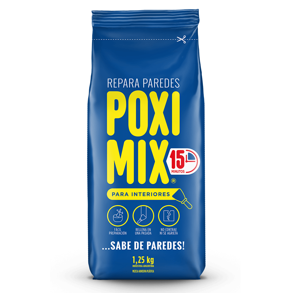 POXIMIX® INTERIOR 1.25KG