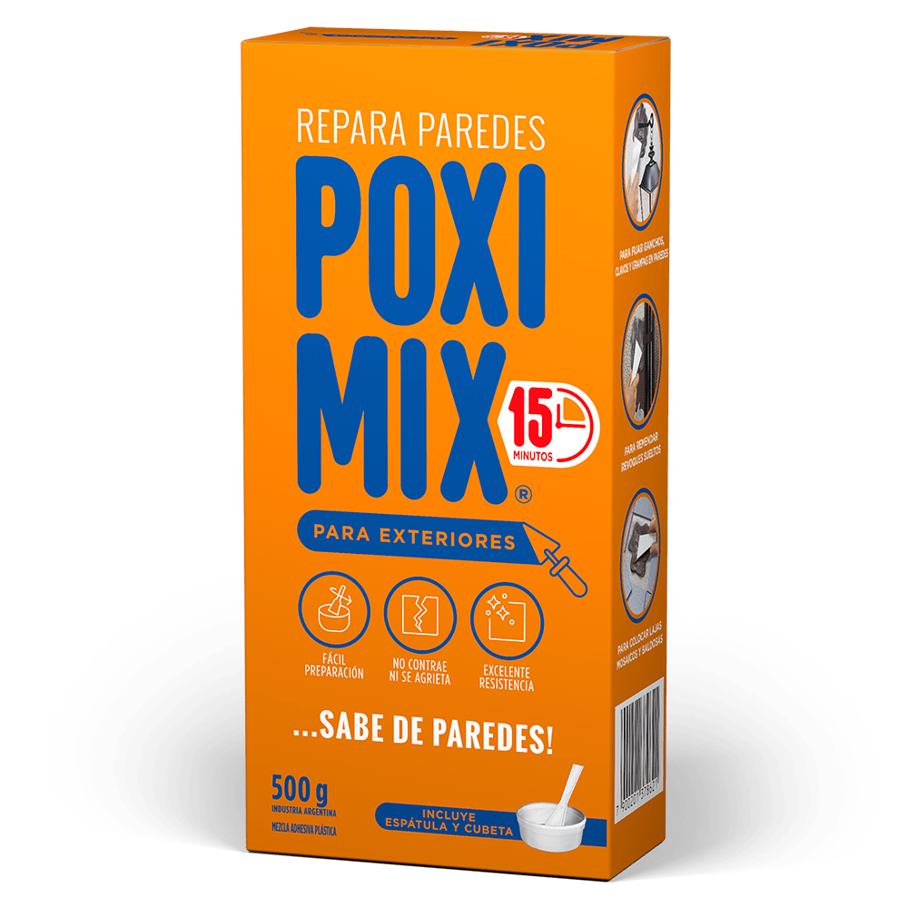 POXIMIX® EXTERIOR 500g