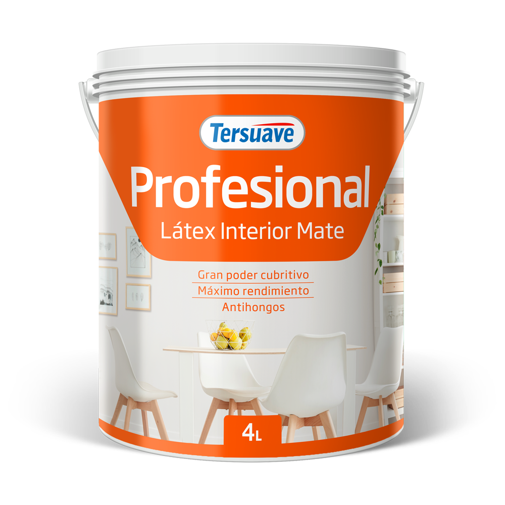 Profesional Latex Interior Mate