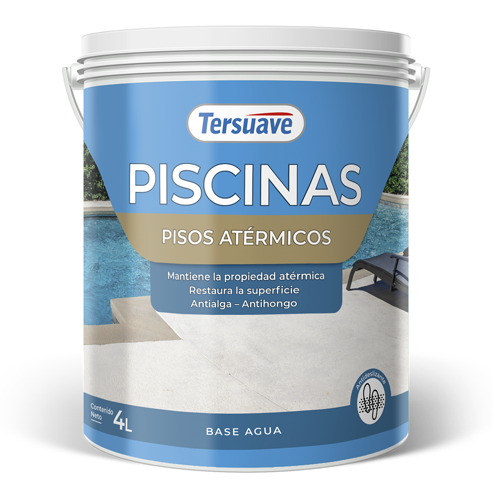 Piscinas Pisos Atermicos