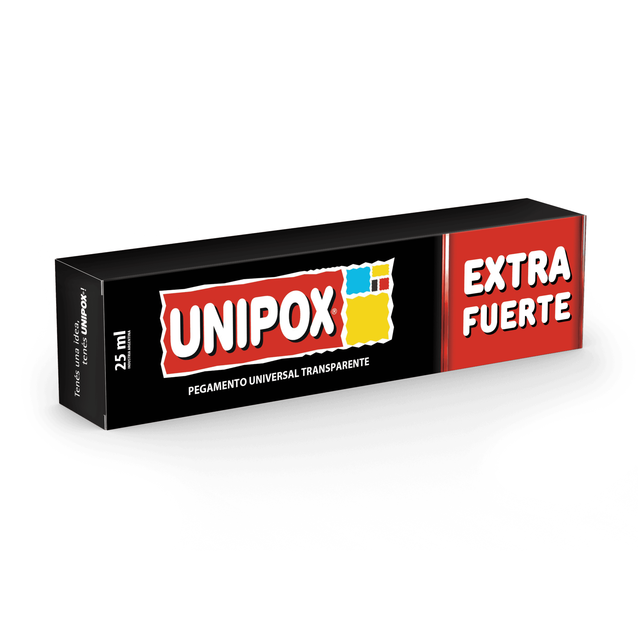 UNIPOX EXTRA FUERTE 25 ML
