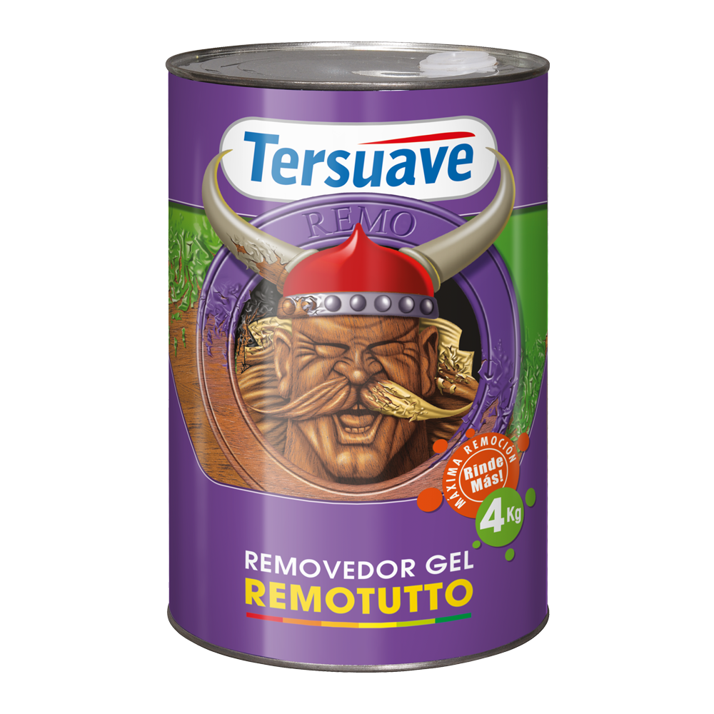 Remottuto Removedor Gel
