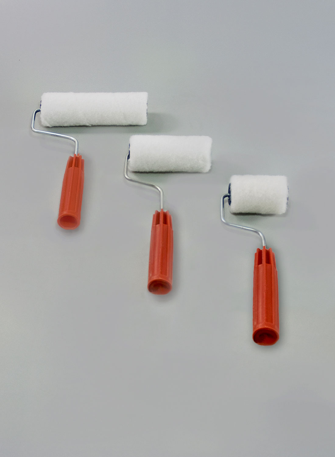 Rodillos Minifibra.