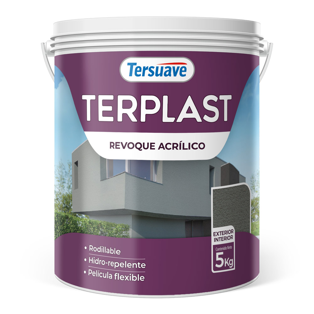 Terplast Revoque Acrilico