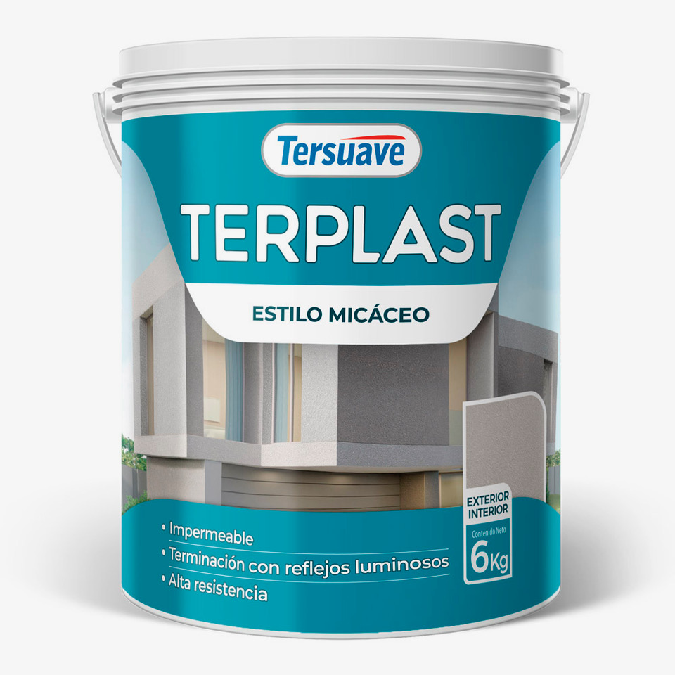 Terplast Estilo Micaceo 3