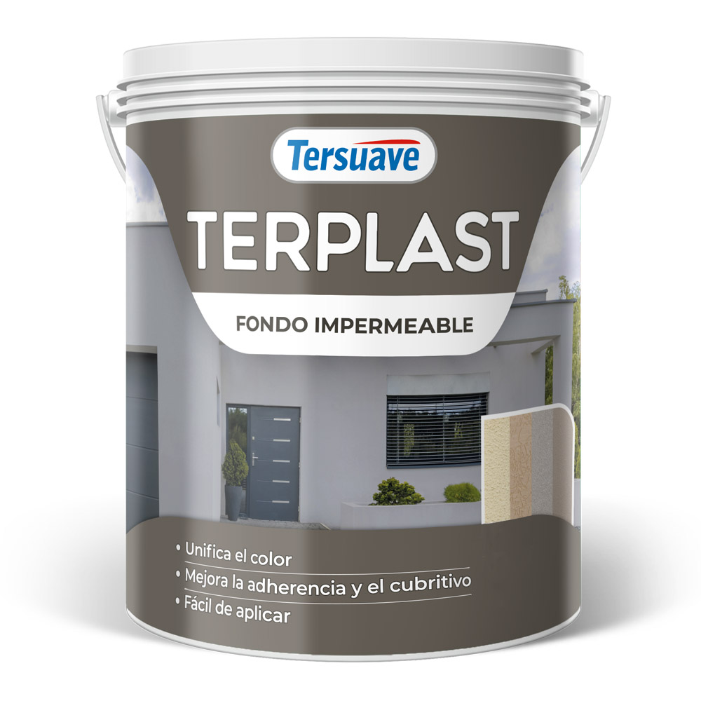 Terplast Fondo Impermeable