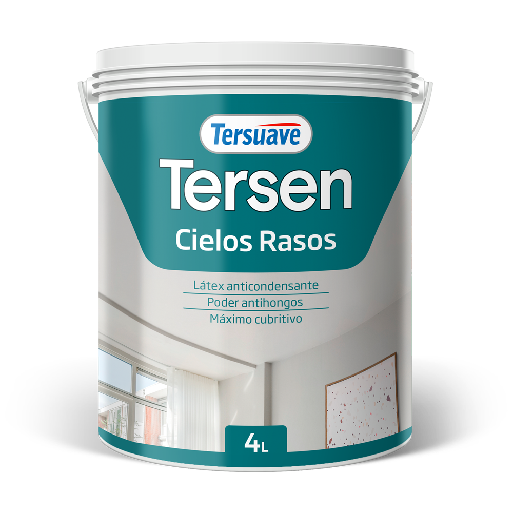 Tersen Cielos Rasos