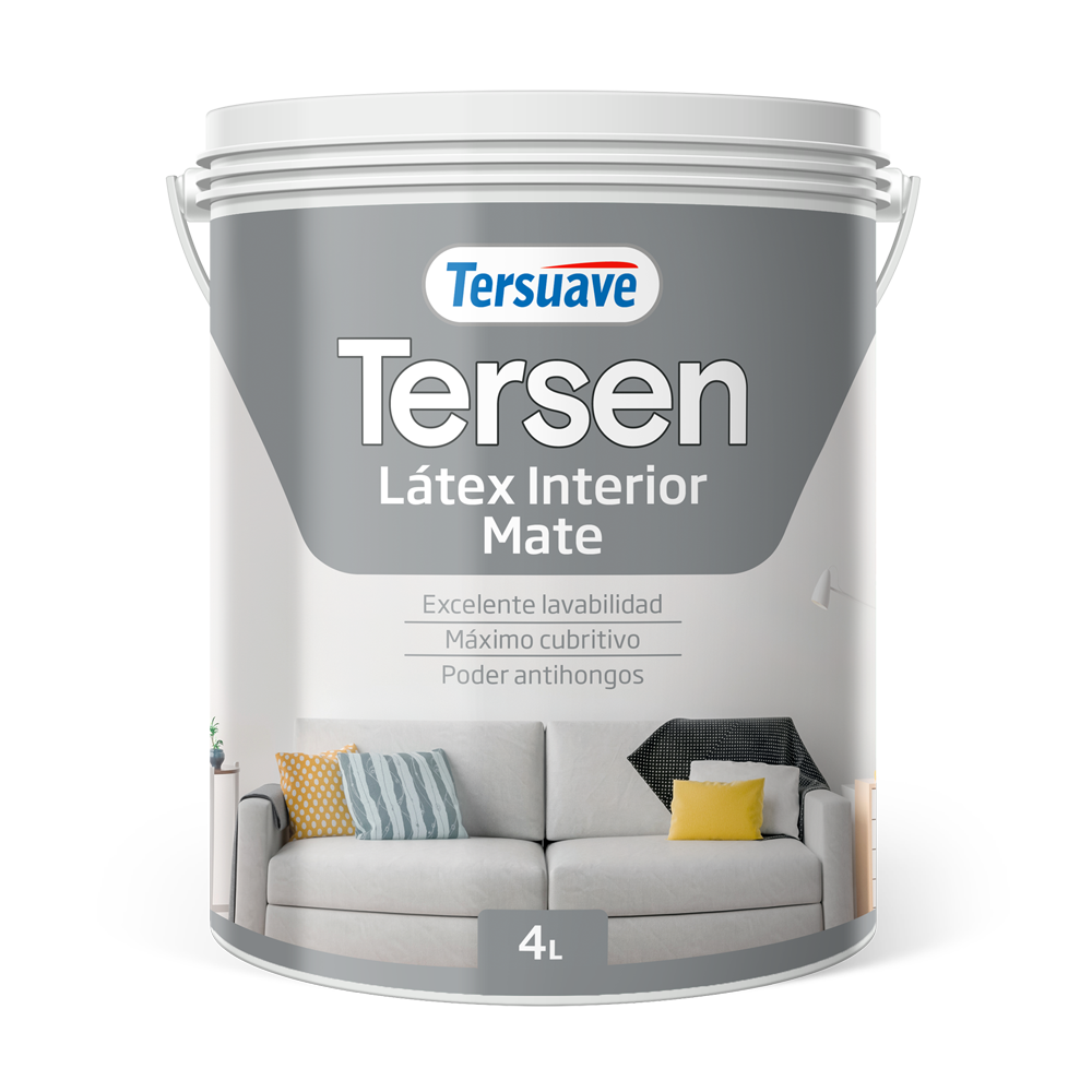 Tersen Latex Interior Mate