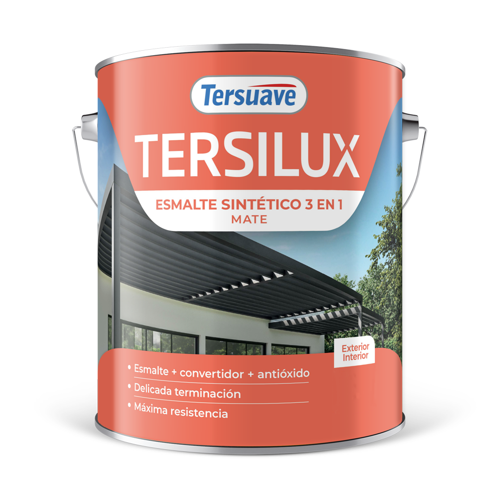 Tersilux Esmalte Sintetico 3 En 1 Mate