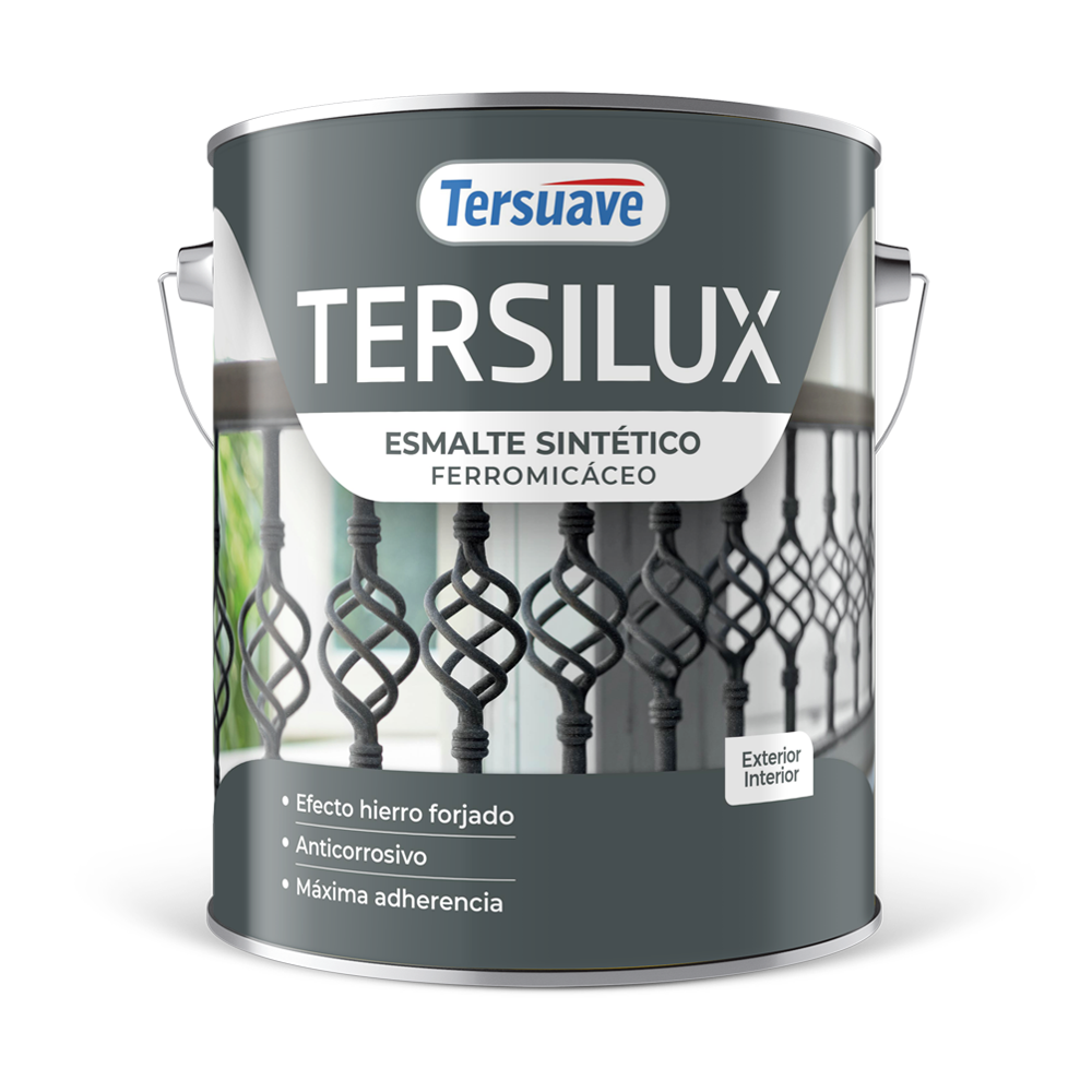 Tersilux Esmalte Sintetico Ferromicaceo 3