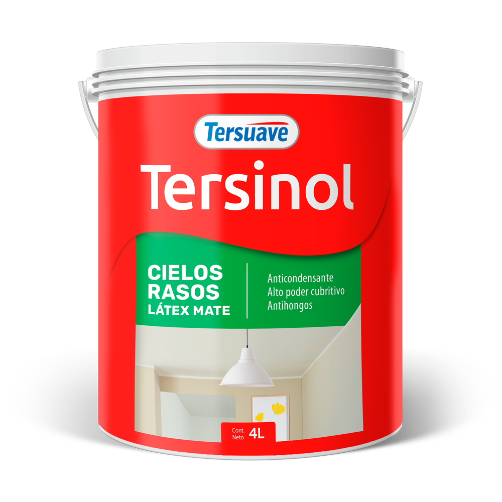 Tersinol Cielos Rasos