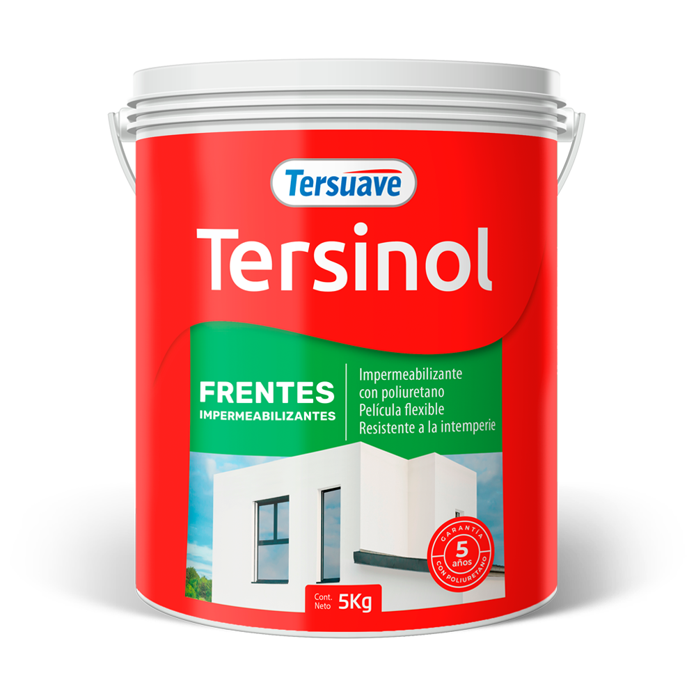 Tersinol Frentes Impermeabilizante