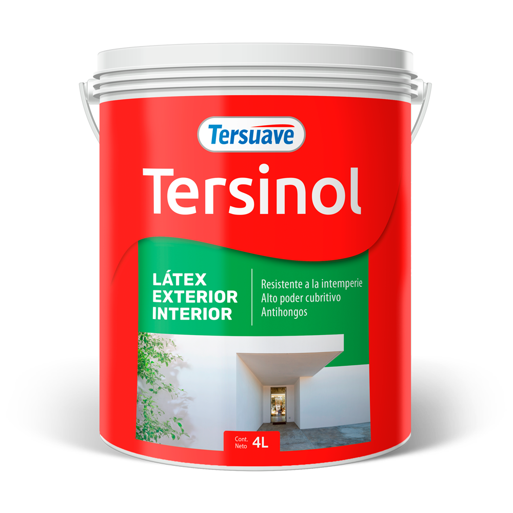 Tersinol Latex Exterior Interior