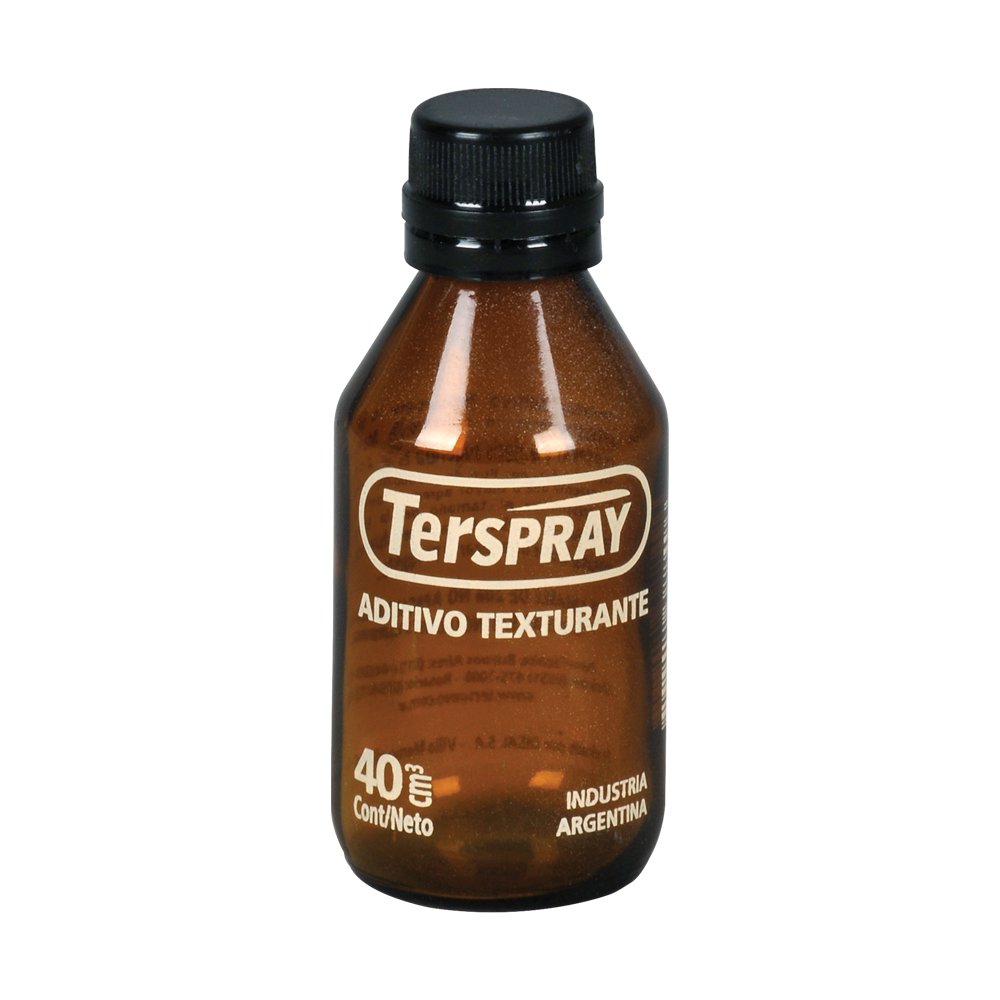 Terspray Aditivo Texturante