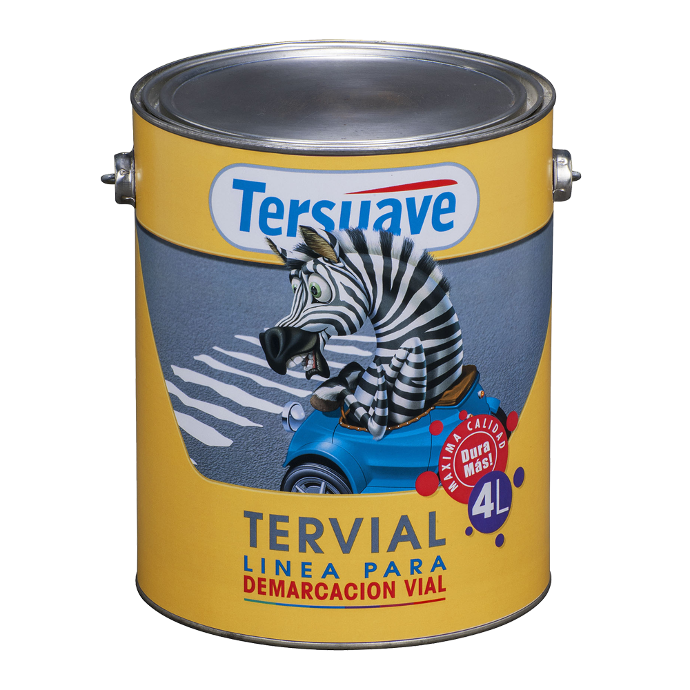 Demarcacion Vial Tervial