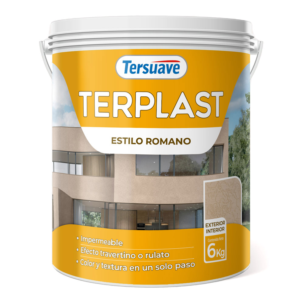 Terplast Estilo Romano 3
