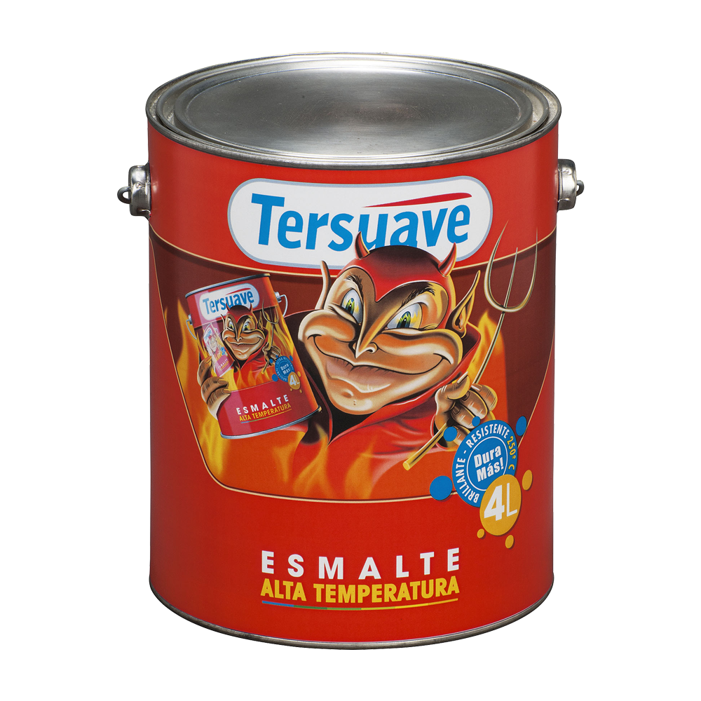 Terspray Alta Temperatura 3