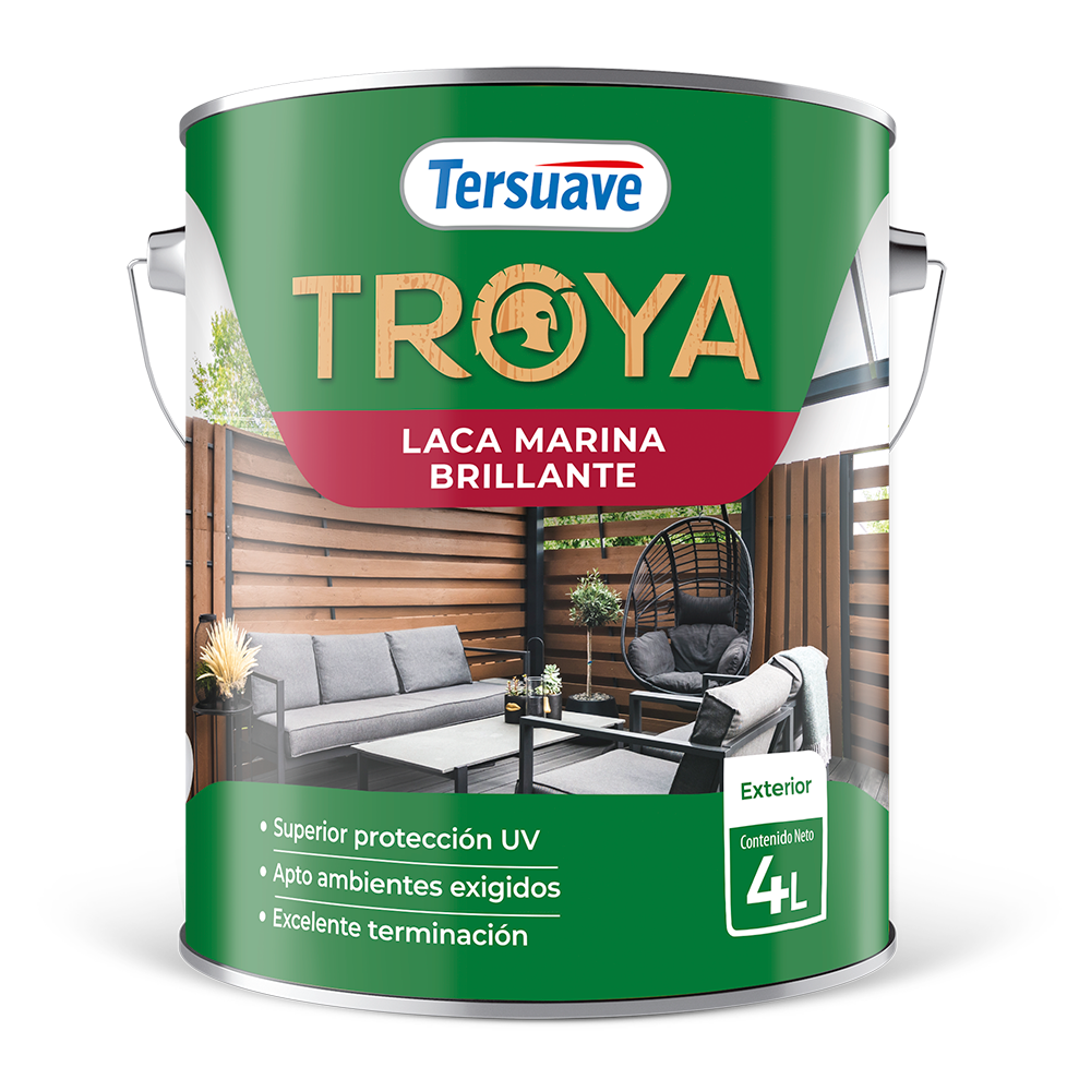 Troya Laca Marina Brillante
